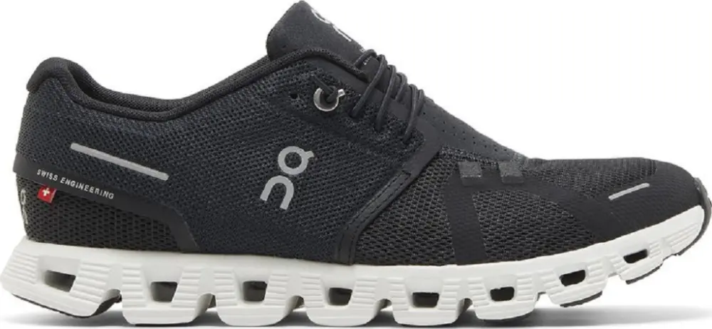 Giày On Running Cloud 5 'Black White' 59-98904