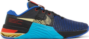 Giày Nike Metcon 8 'Anthracite Blue Lightning' DO9328-003