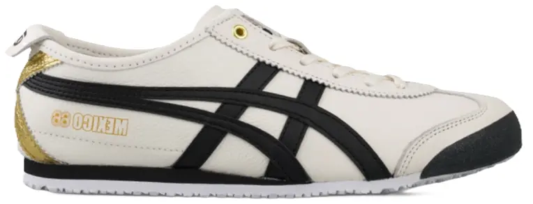 Giày Onitsuka Tiger Mexico 66 ‘Cream Black’ 1183B493-100