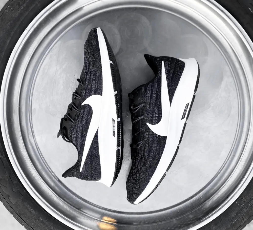 Giày Nike Wmns Air Zoom Pegasus 36 'Black' AQ2210-004 - Ảnh 3