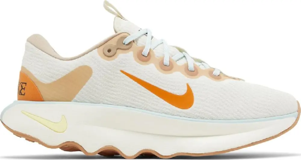 Giày Nike Motiva 'Pale Ivory Amber Brown' FN8887-181