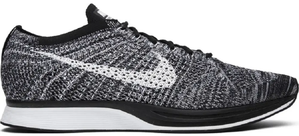 Giày Nike Flyknit Racer 'Oreo 2.0' 526628-012
