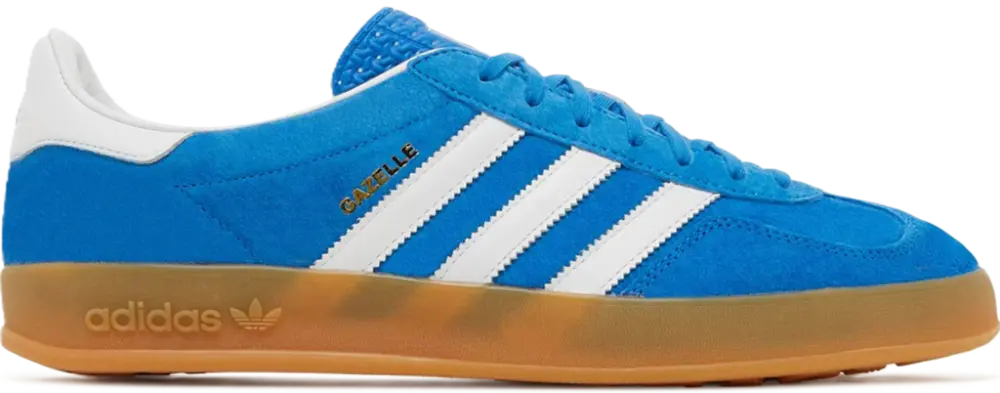 Giày Adidas Gazelle Indoor 'Blue Bird' H06260