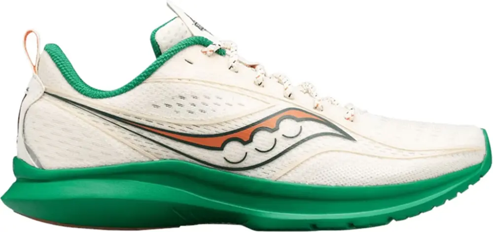 Giày Saucony Shamrock Kinvara 13 'Irish Cream Green' S20723-17