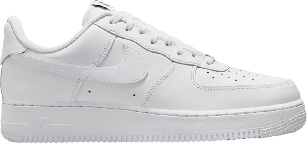 Giày Nike Air Force 1 '07 SE FLyease 'White' DX5883-100