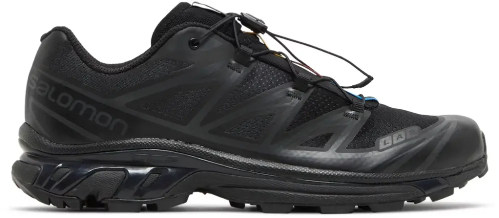 Giày Salomon XT-6 ADV ‘Black’ L41086600