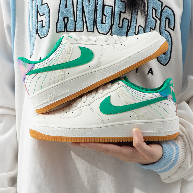 Giày Nike Air Force 1 LV8 3 'Sail' FJ7540-100 - Ảnh 3