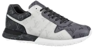 Giày Louis Vuitton Run Away Sneaker 'Eclipse' 1A8UZR