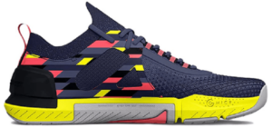 Giày Under Armour TriBase Reign 4 'Aurora Purple Multi' 3025979-500