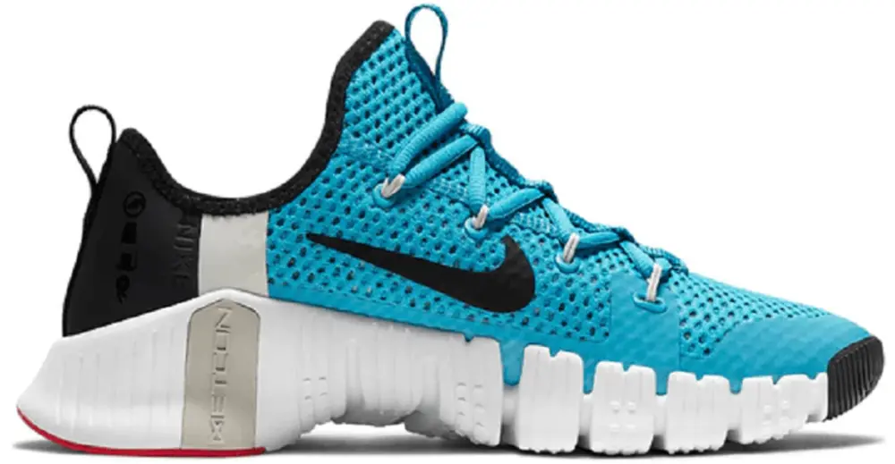 Giày Nike Free Metcon 3 'Light Blue' CJ0861-410