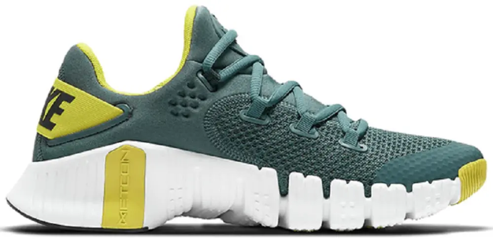 Giày Nike Free Metcon 4 'Green Yellow White' CT3886-307
