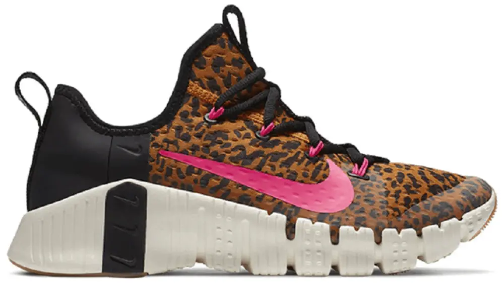 Giày Nike Free Metcon 3 'Leopard Print' CJ6314-096