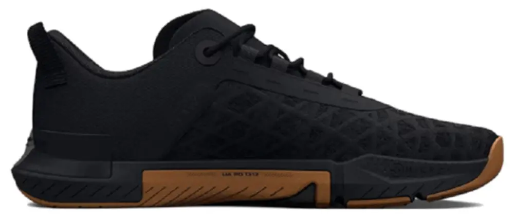 Giày Under Armour TriBase Reign 5 'Black Gum' 3026021-001