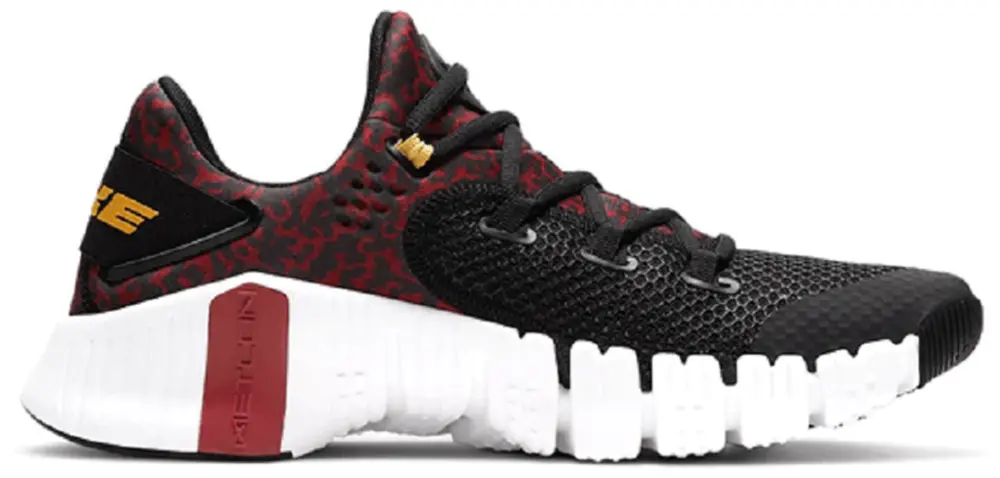 Giày Nike Free Metcon 4 'Leopard' DJ3015-016