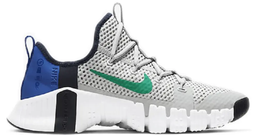 Giày Nike Free Metcon 3 'Grey Fog Obsidian' CJ0861-043