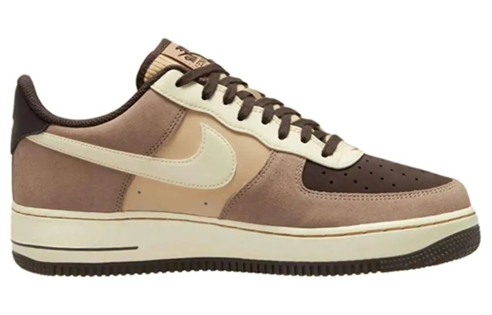 Giày Nike Air Force 1 Low 'Hemp Coconut Milk' FB8878-200