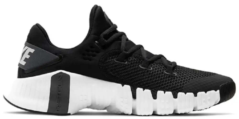 Giày Nike Free Metcon 4 'Black White' CT3886-010