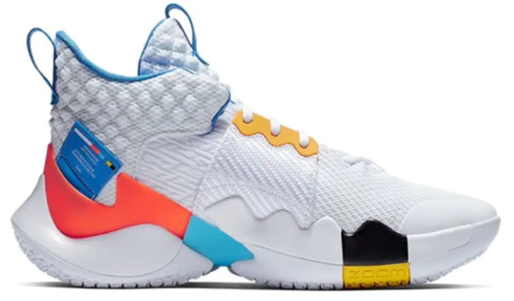 Giày Nike Jordan Why Not Zer0.2 PF ‘OKC Home’ BV6352-100