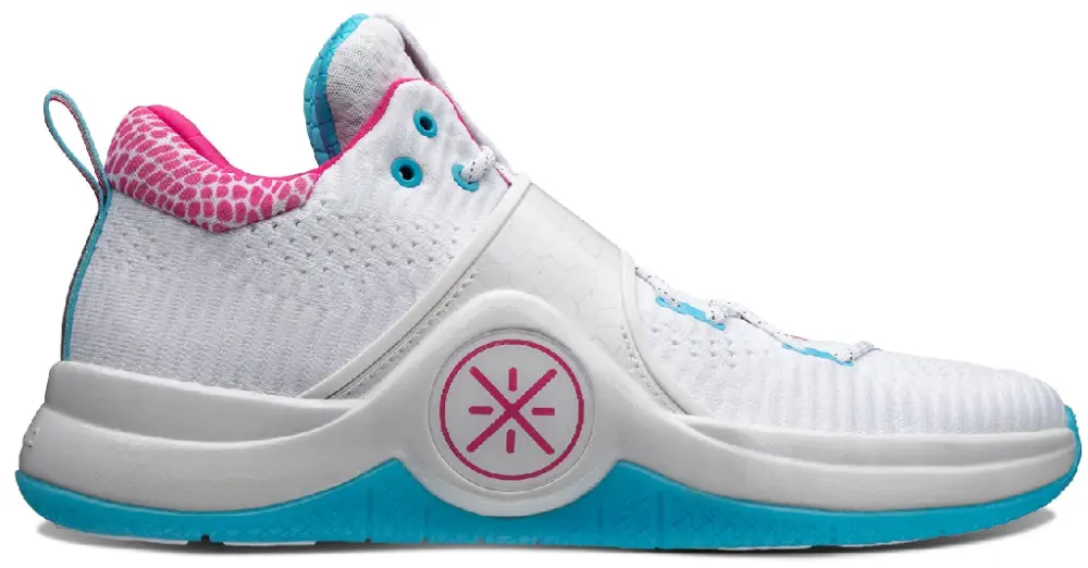 Giày Lining WOW 6 'White' ABAT131-2