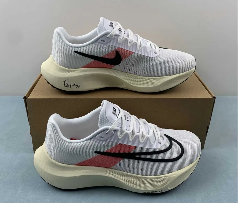 Giày Nike Zoom Fly 5 'Eliud Kipchoge' FD6562-100 - Ảnh 3