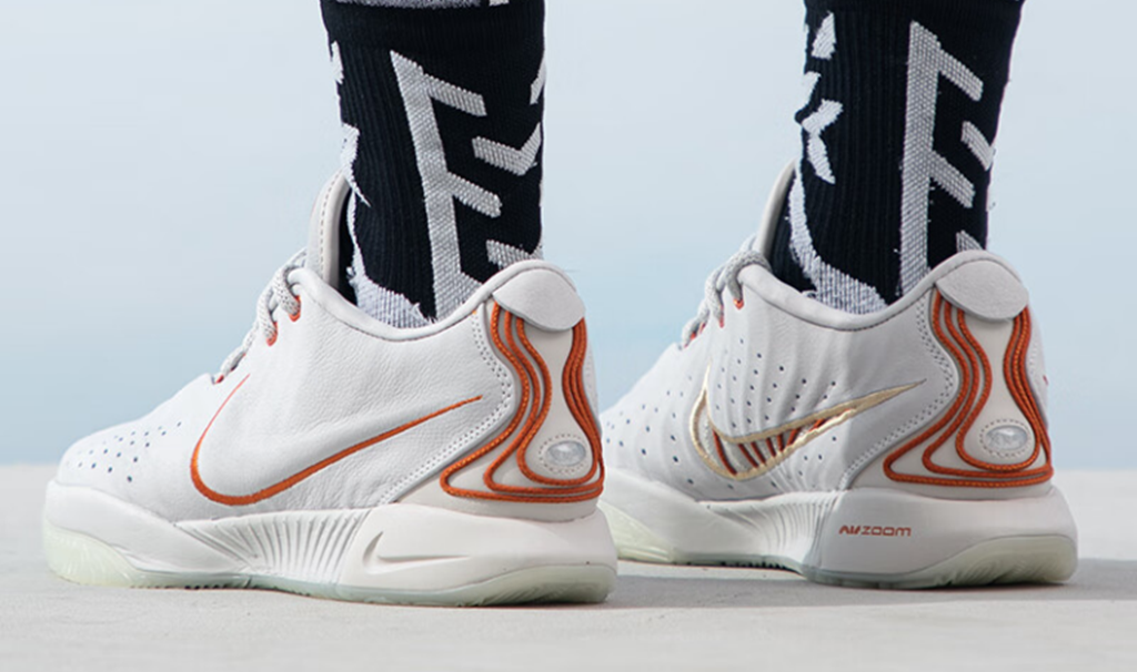 Giày Nike LeBron 21 ‘Akoya’ FV2346-001 - Ảnh 4