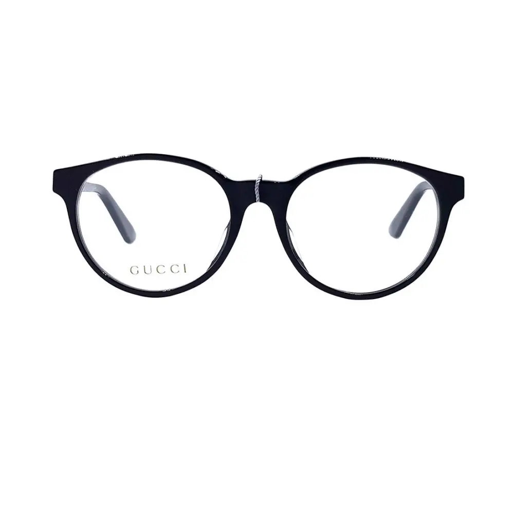 Kính Gucci Original Eyeglasses 'Black' GG0487OA-006