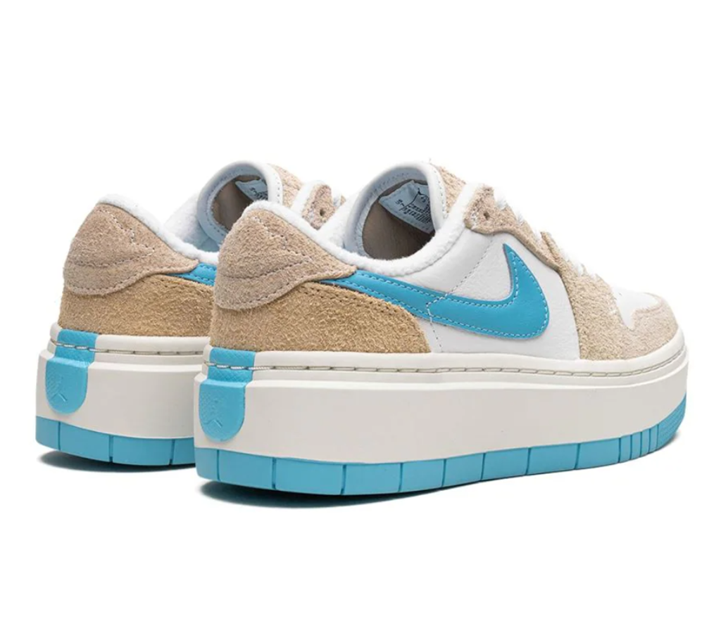 Giày Nike Air Jordan 1 Elevate "Salt Lake City" FD1028-100 - Ảnh 3