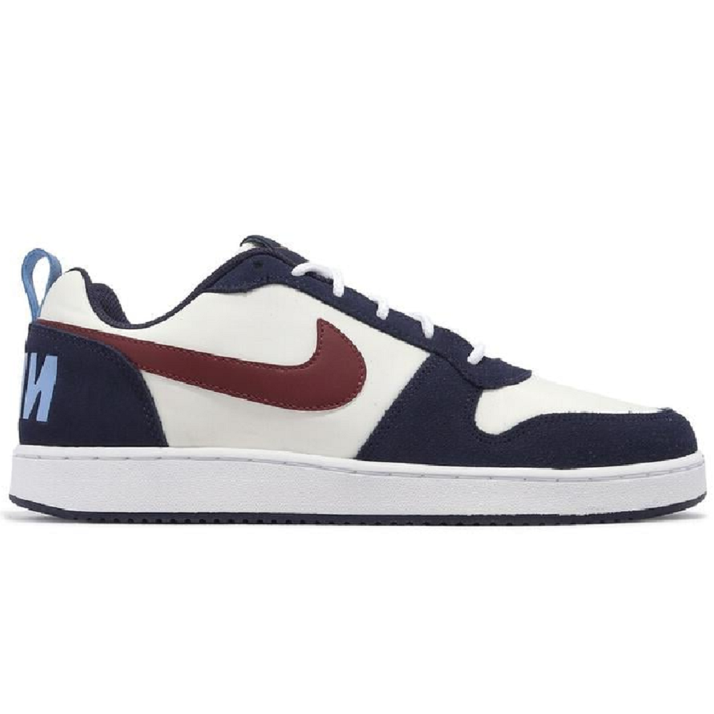 Giày Nike Court Borough Low Prem 'Navy Sail' FV8109-161
