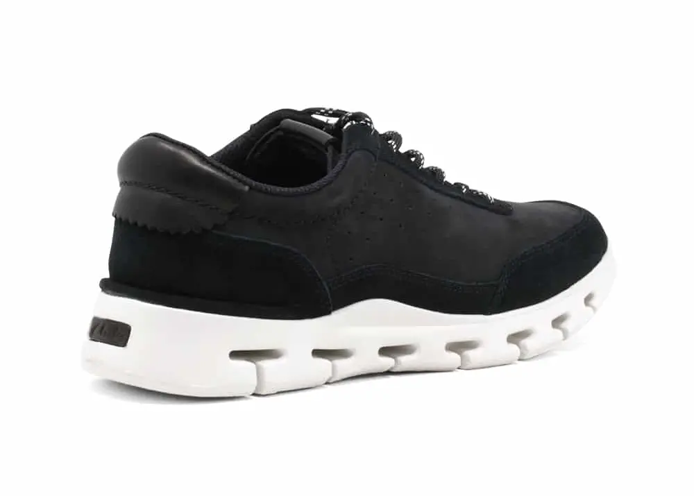 Alternative view of Giày Clarks Nature X One Shoes 'Black Combi' 261660107