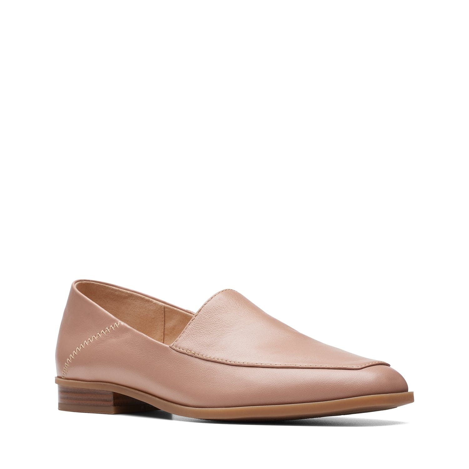 Giày Clarks Sarafyna Freva Shoes - Praline Leather 261748294 - Ảnh 6