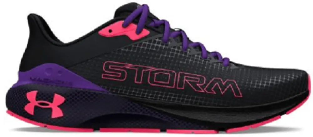 Giày Under Armour Machina Storm 'Black Pink' 3026551-001