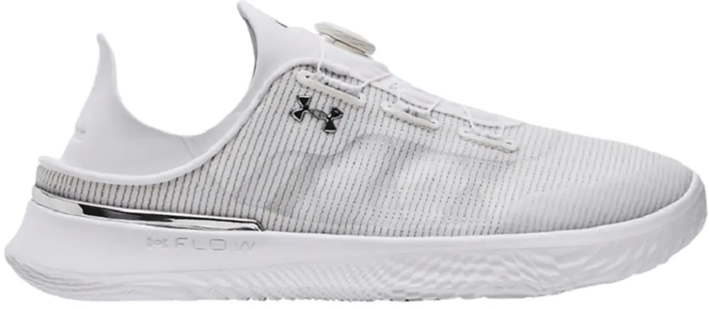 Giày Under Armour SlipSpeed Mesh 'White Silver' 3027726-100