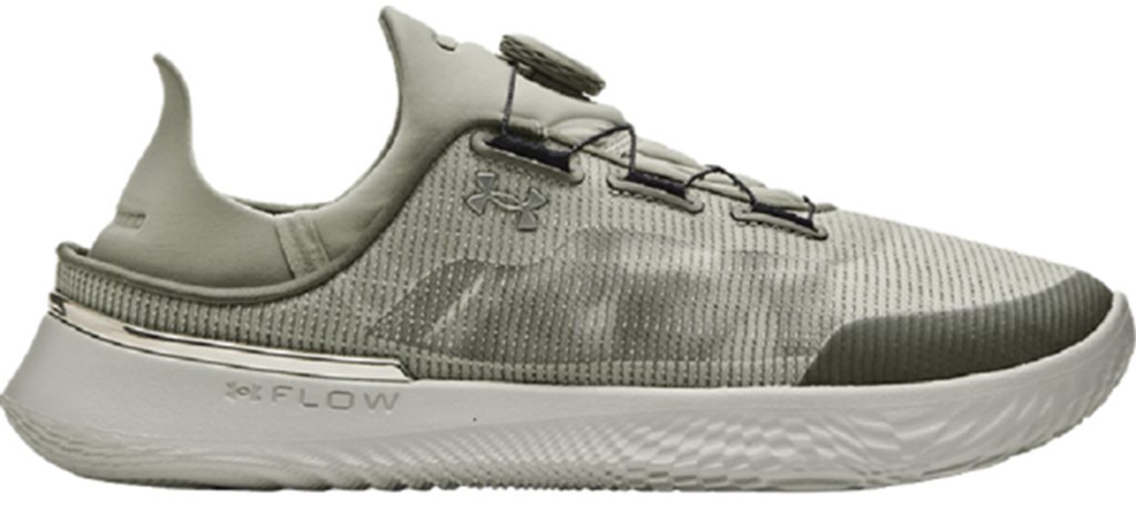 Giày Under Armour SlipSpeed 'Grove Green' 3027726-300