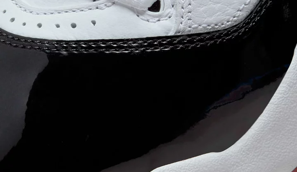 Giày Nike Air Jordan B’Loyal ‘White Red Black’ 315317-160 - Ảnh 5