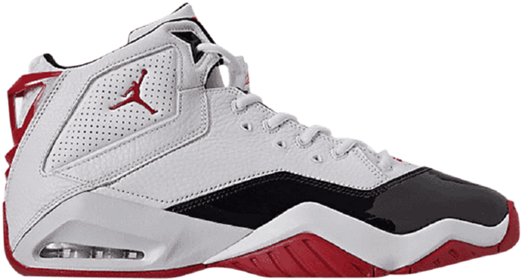 Giày Nike Air Jordan B’Loyal ‘White Red Black’ 315317-160