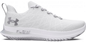 Giày Under Armour Flow Velociti 3 'White Halo Grey' 3026124-103