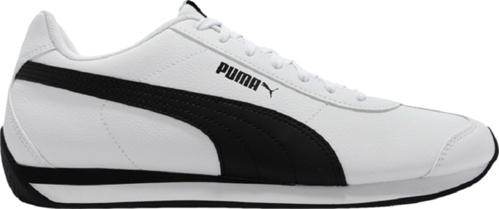 Giày Puma Turin 3 'White Black' 383037-06