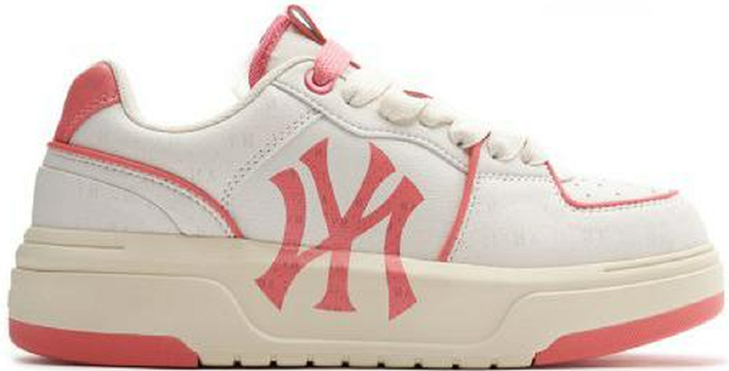 Giày MLB Chunky Liner Diamond ‘Pink’ 3ASXCBO3N-50COS