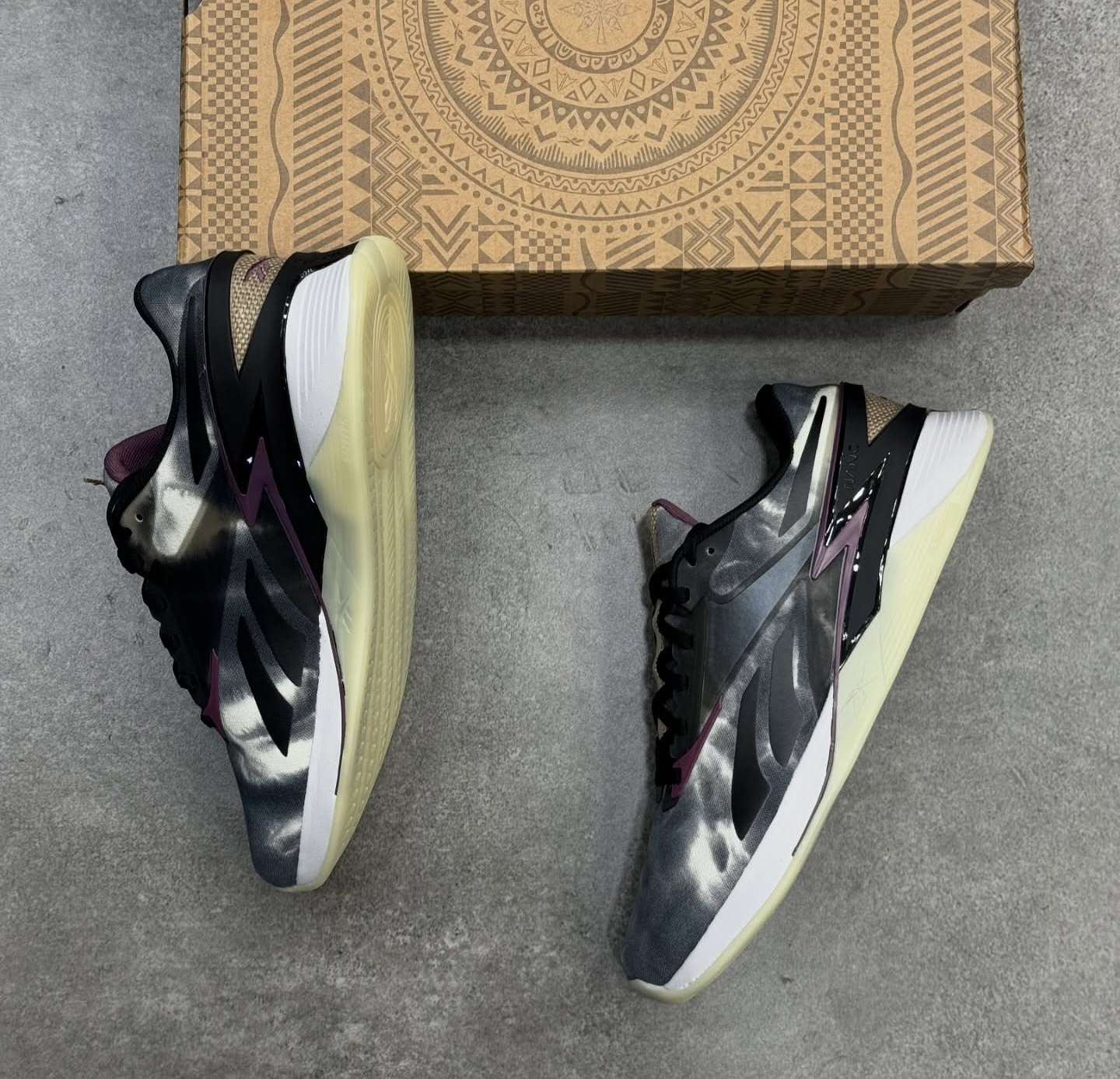 Giày Reebox Nano X3 'Recreational Activities' IE4106 - Ảnh 8