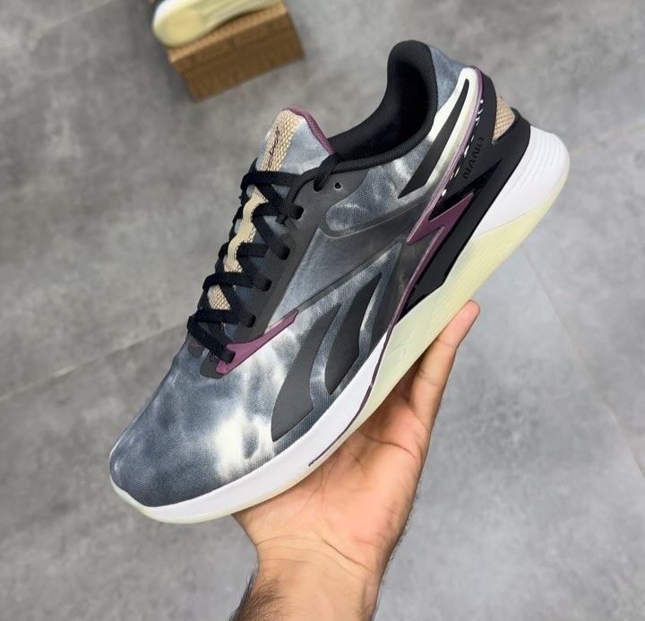 Giày Reebox Nano X3 'Recreational Activities' IE4106 - Ảnh 6