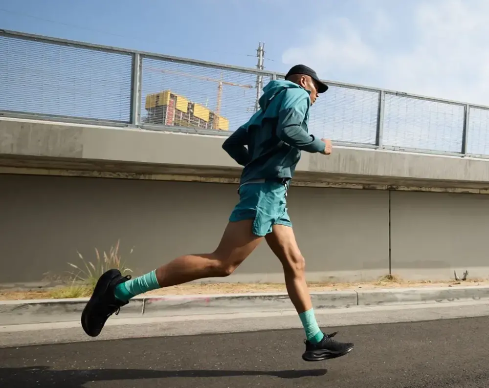Alternative view of Giày Nike React Infinity Run FlyKnit 4 'Black' DR2665-004