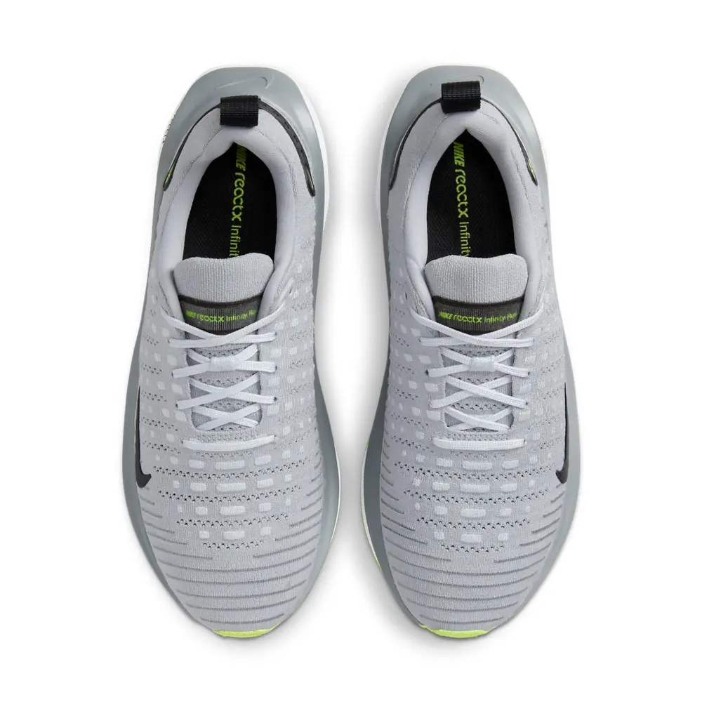 Giày Nike-ReactX Infinity Run 4 'Wolf Grey Black' DR2665-002 - Ảnh 4