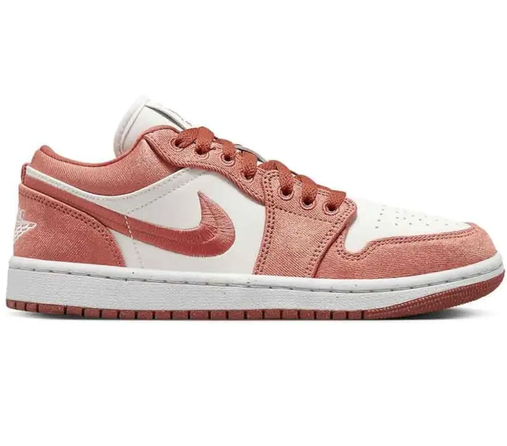 Giày Nike Air Jordan 1 Low SE 'Sky J Orange' FN3722-801