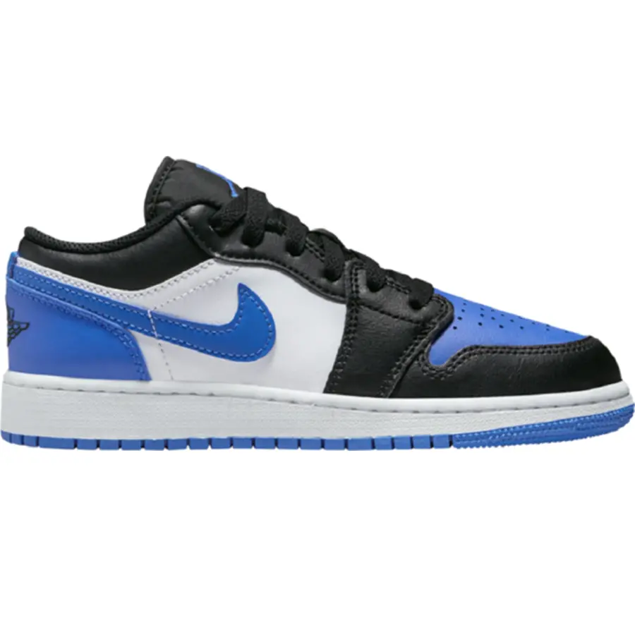 Giày Nike Air Jordan 1 Low GS ‘Alternate Royal Toe’ 553560-140