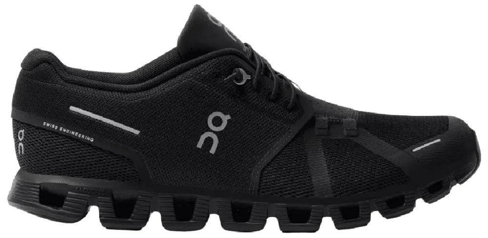 Giày On Running Cloud 5 'All Black' 59-98986