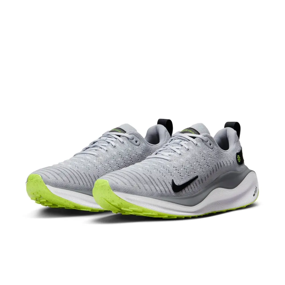 Giày Nike-ReactX Infinity Run 4 'Wolf Grey Black' DR2665-002 - Ảnh 5