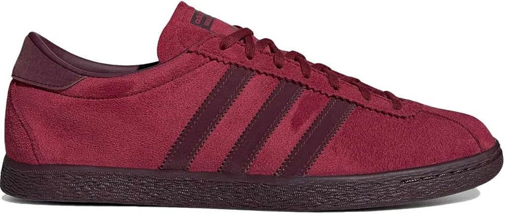 Giày Adidas Originals Tobacco Gruen 'Collegiate Burgundy' GW8204