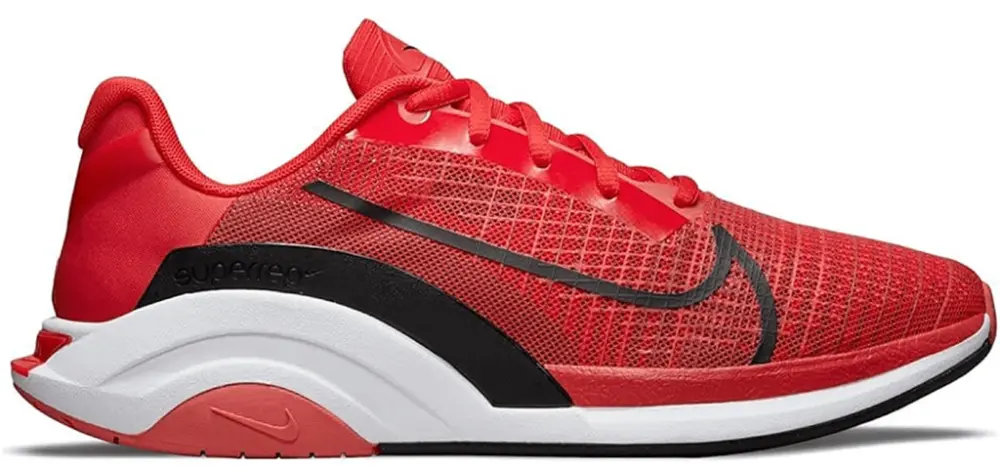 Giày Nike ZoomX SuperRep Surge 'Red Black' CU7627-606