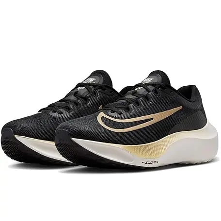Giày Nike Zoom Fly 5 'Metallic Gold Grain' DM8968-002 - Ảnh 7