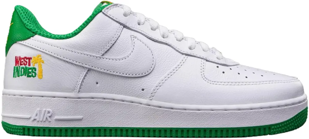 Giày Nike Air Force 1 Low Retro QS ‘West Indies’ DX1156-100